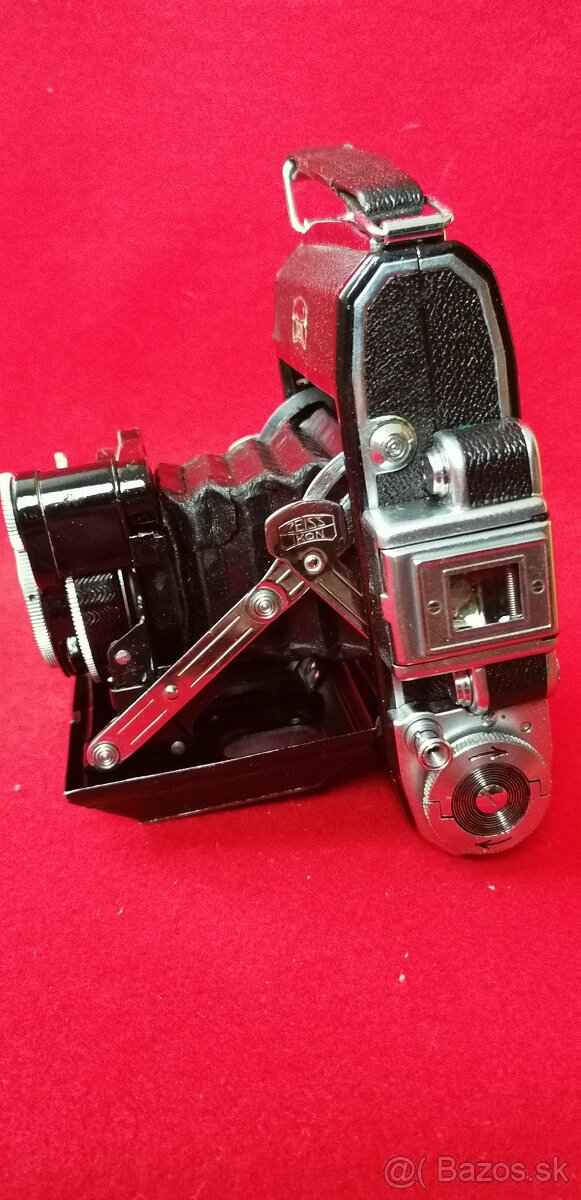 Zeiss Ikon Super Ikonta 531-COMPUR RAPID - 5