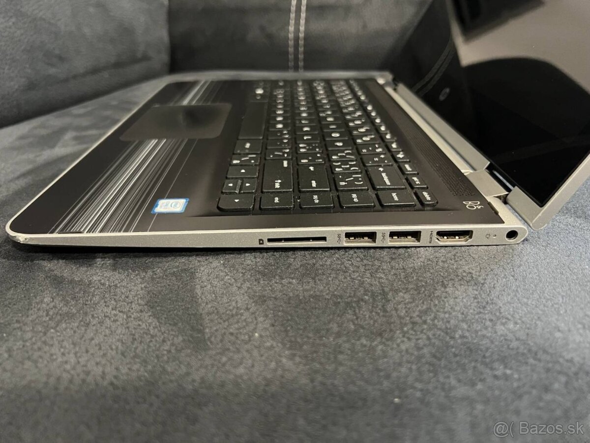 HP Pavilion x360 Convertible i7/8GB/256GB - 5