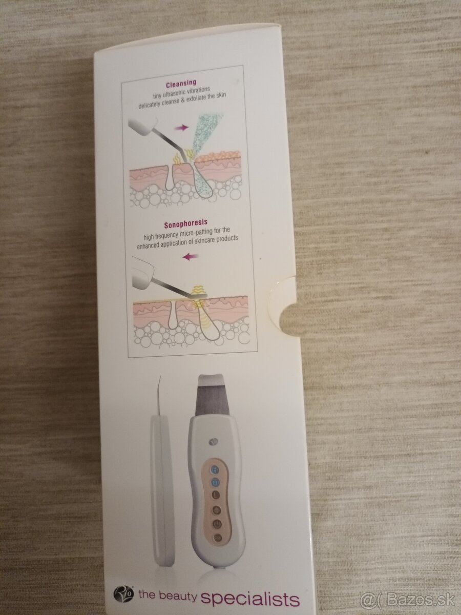 Ultra facial čistič tváre - 5