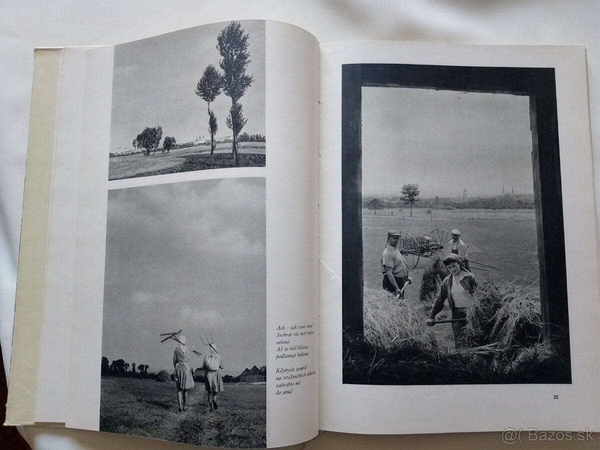 Strážnice - dobové fotografie - 5