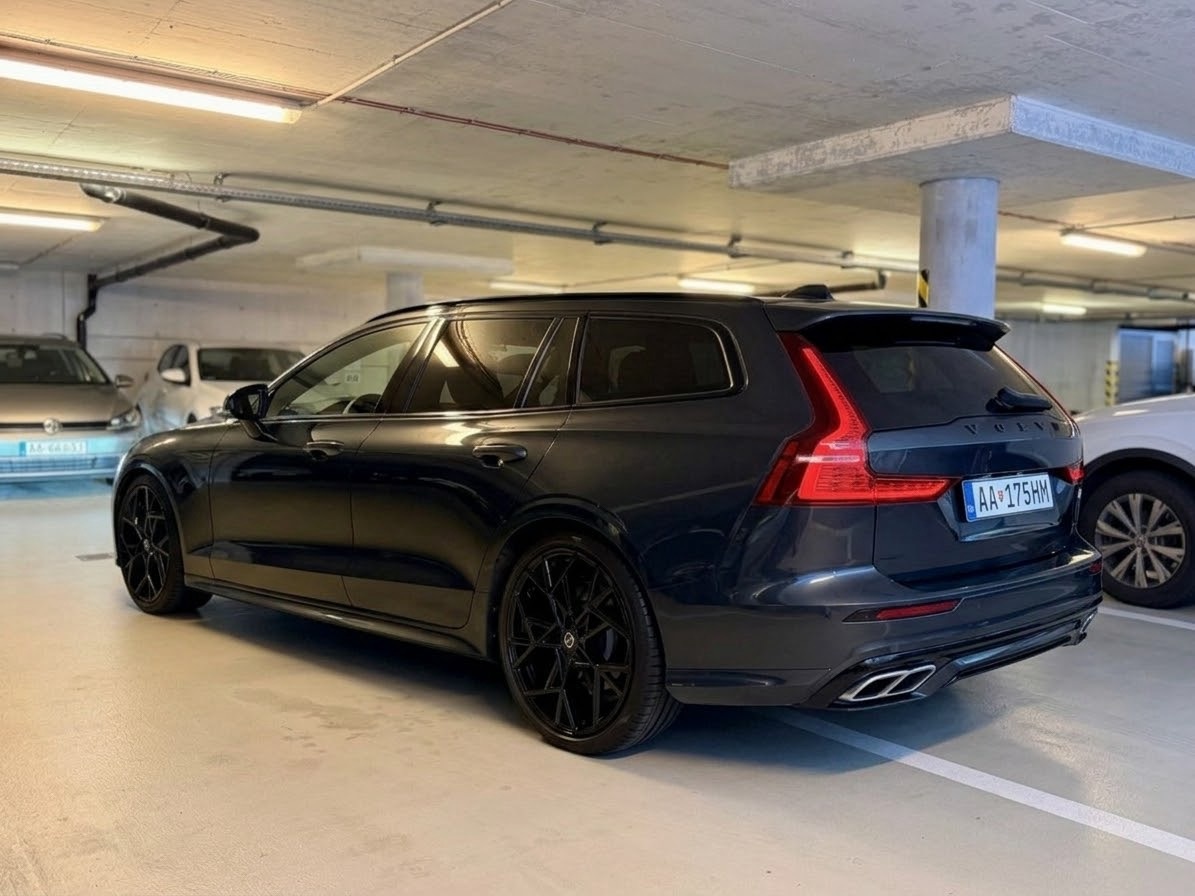Volvo V60 - 5