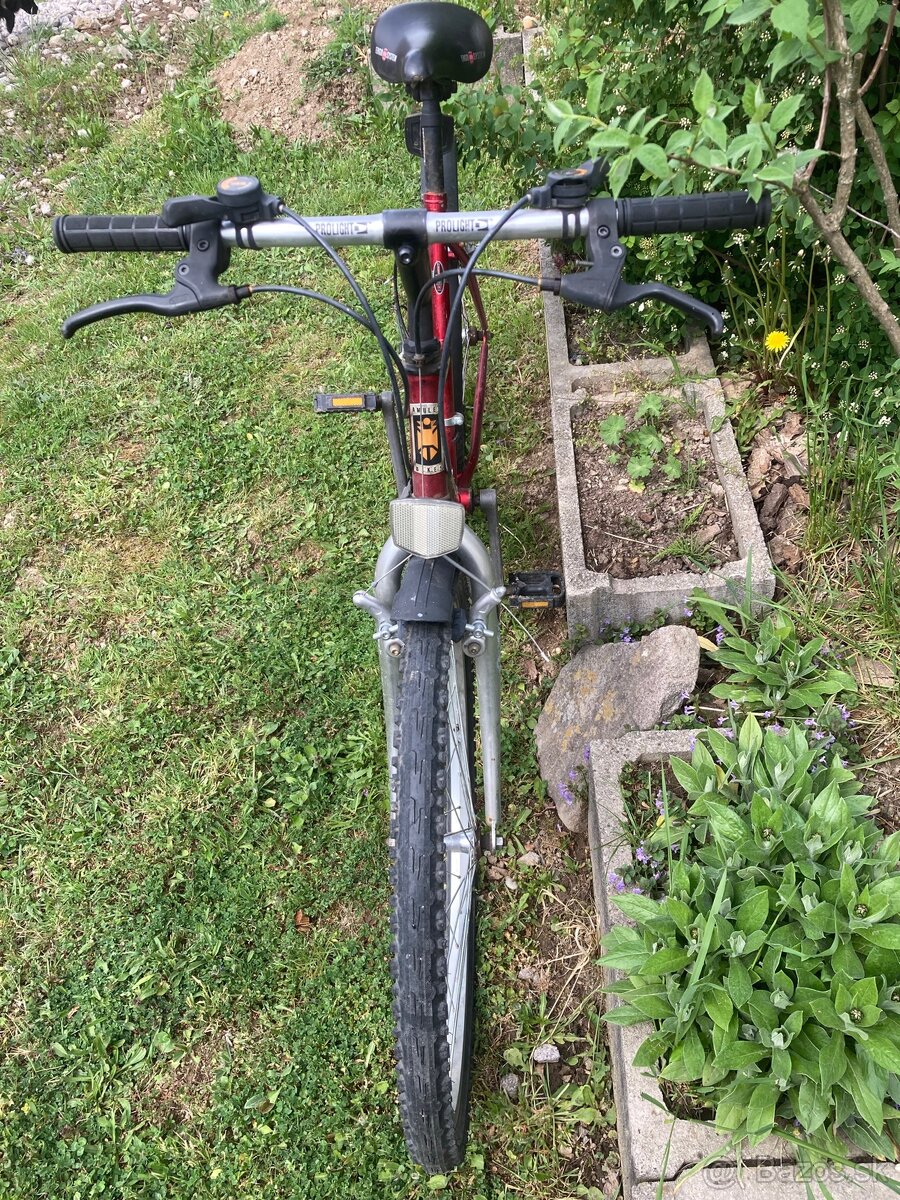 Bicykel Amulet 26” - 5