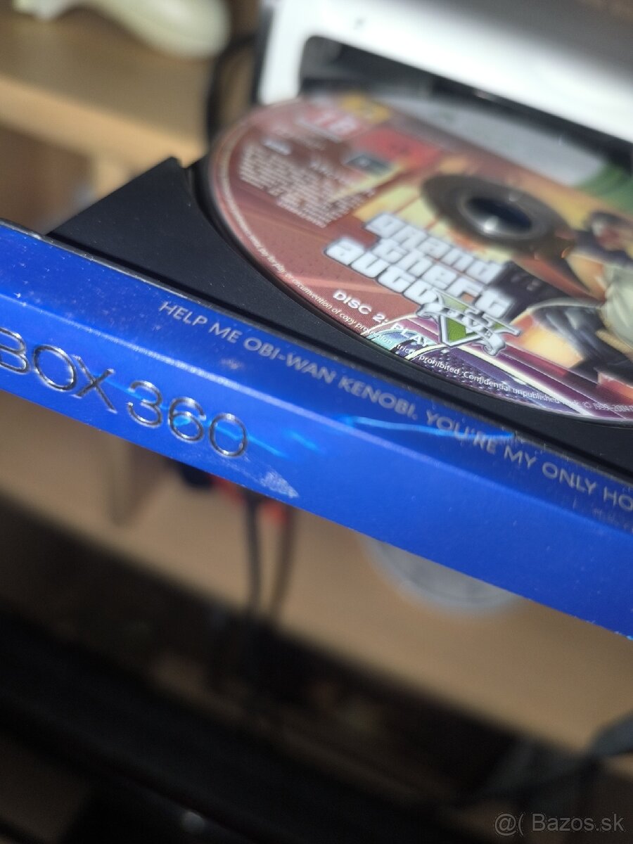 Xbox 360 Star-Wars Zberateľska Edícia 🔥 - 5
