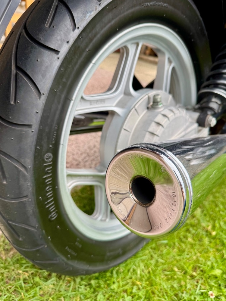 BMW R 80 Monolever - 5