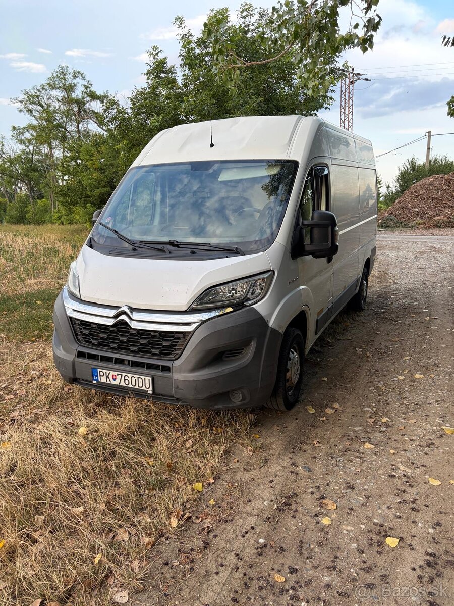 Citroen Jumper L2H2 - 5