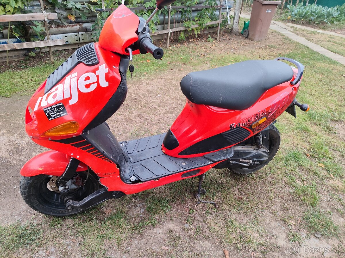 Italjet Formula 50,2T - 5