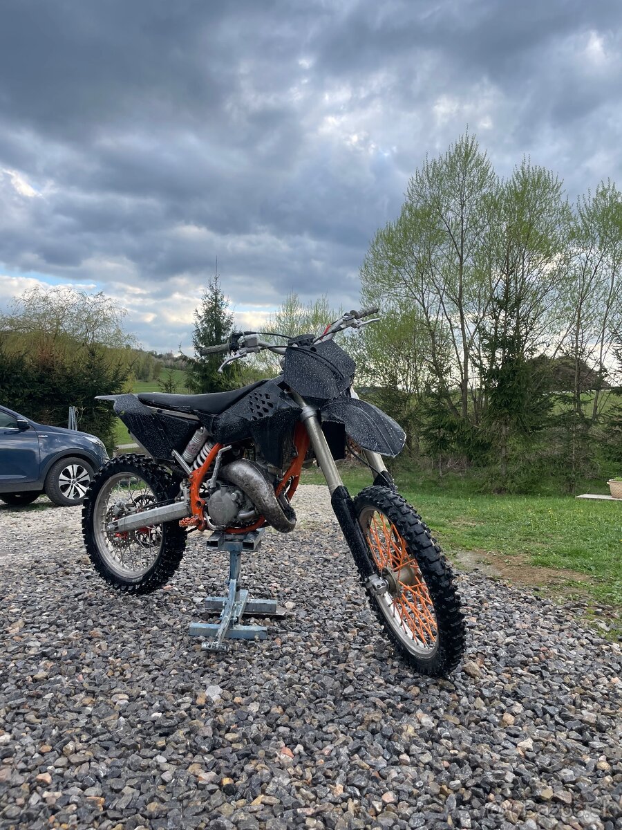 Ktm sx 125