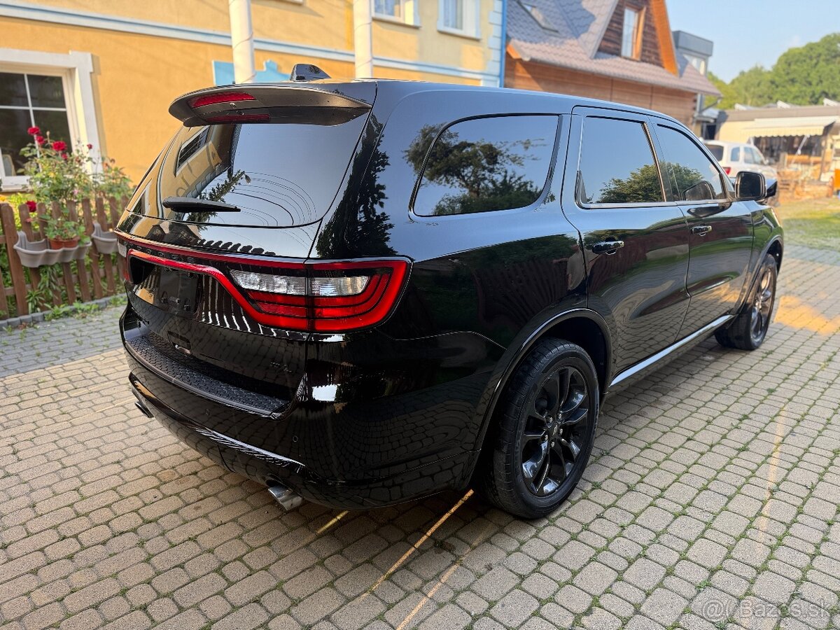 Dodge Durango 2021 r/t 5.7