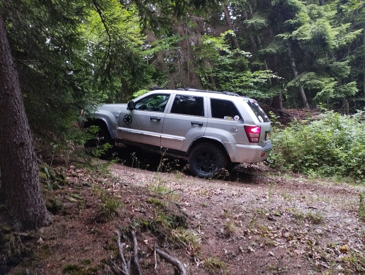 Jeep Grand Cherokee 3.0crdi,laredo