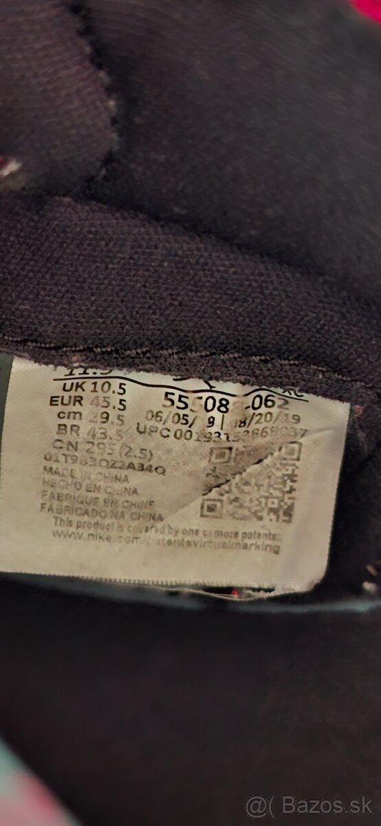 Jordan 1 High OG Bloodline - 5