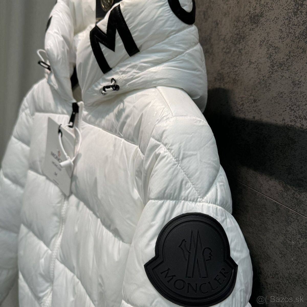 Páperová bunda Moncler - 5