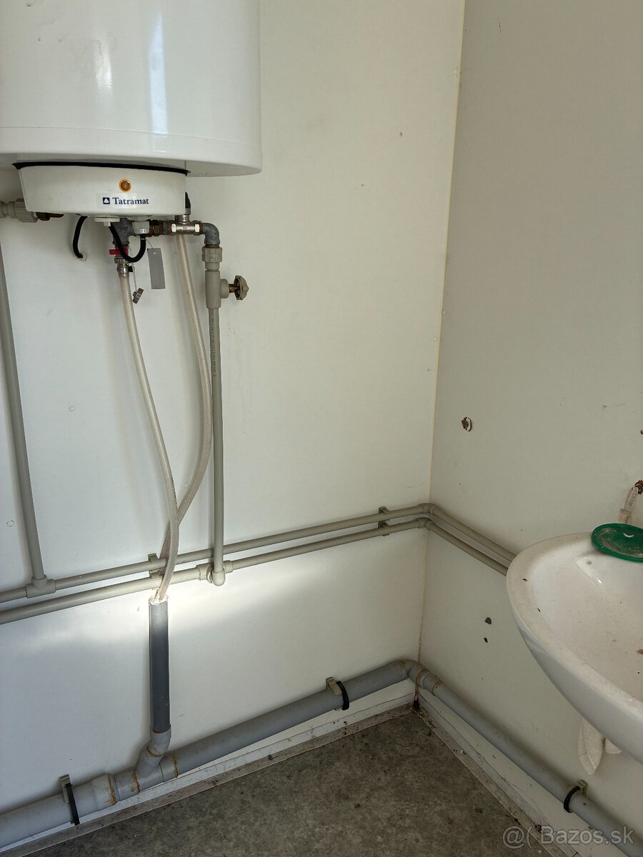 Unimobunka na predaj v dobrom stave - 5