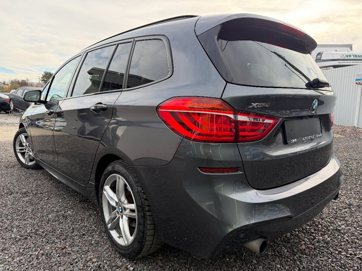 BMW Rad 2 Gran Tourer 220d xDrive - 5