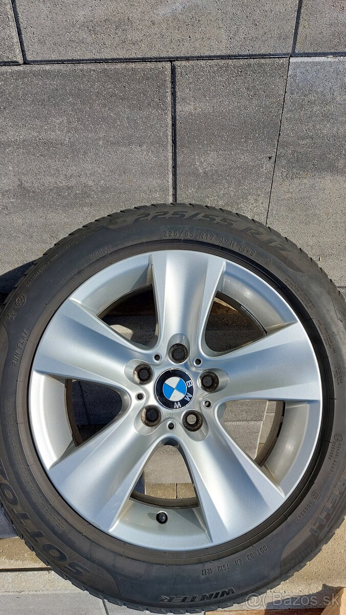 BMW 225/55 R17 - 5