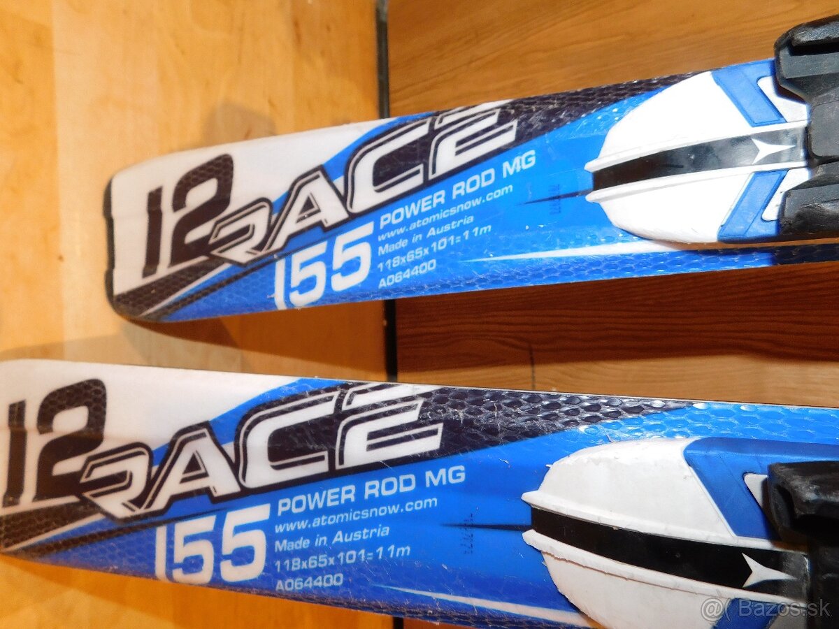 Atomic Race 155cm - 5