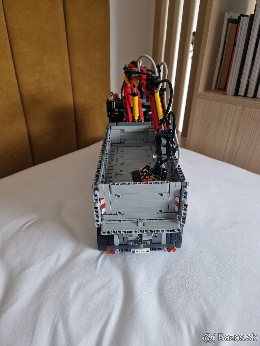 LEGO 42043 Mercedes-Benz Arocs 3245 - 5