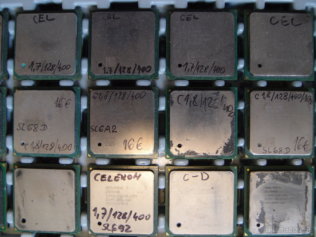 ♦️ ZBERATELIA - PROCESOROV - P O Z O R ♦️ - 5