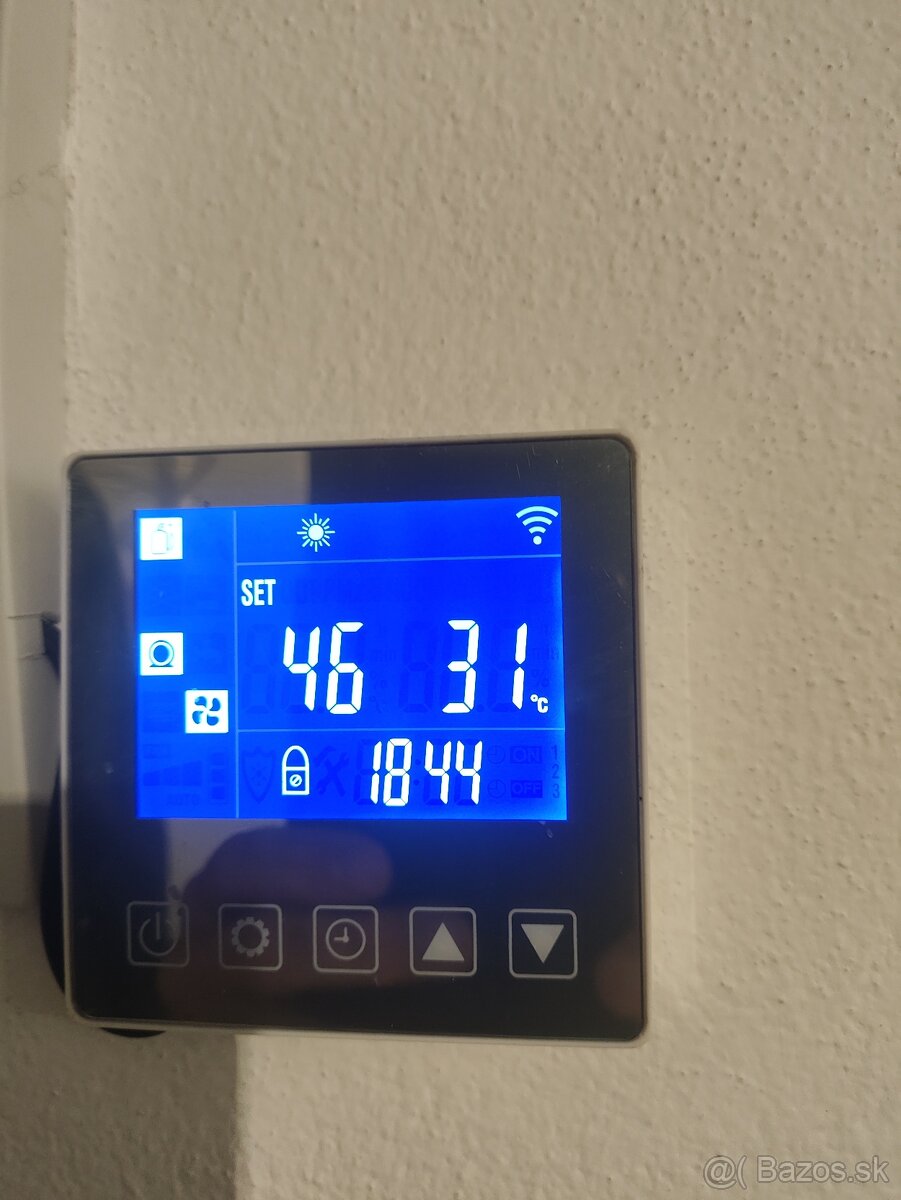 Predam tepelne cerpadlo NULITE 12Kw - 5