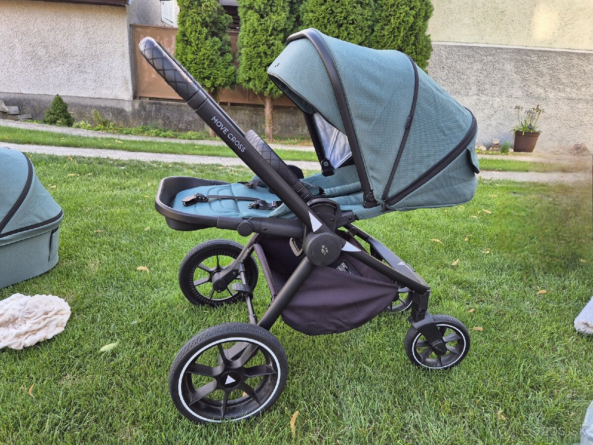 Kočik zopa move cross dvojkombinacia - 5