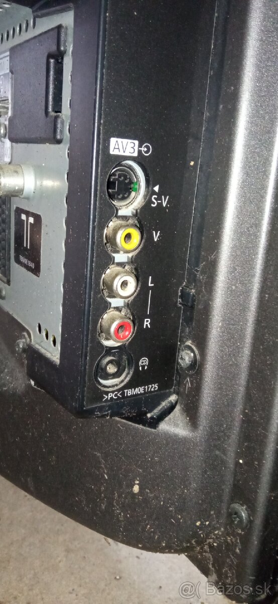 Panasonic Viera TX-P42S10E 400Hz plasma 42”nie je Smart TV - 5