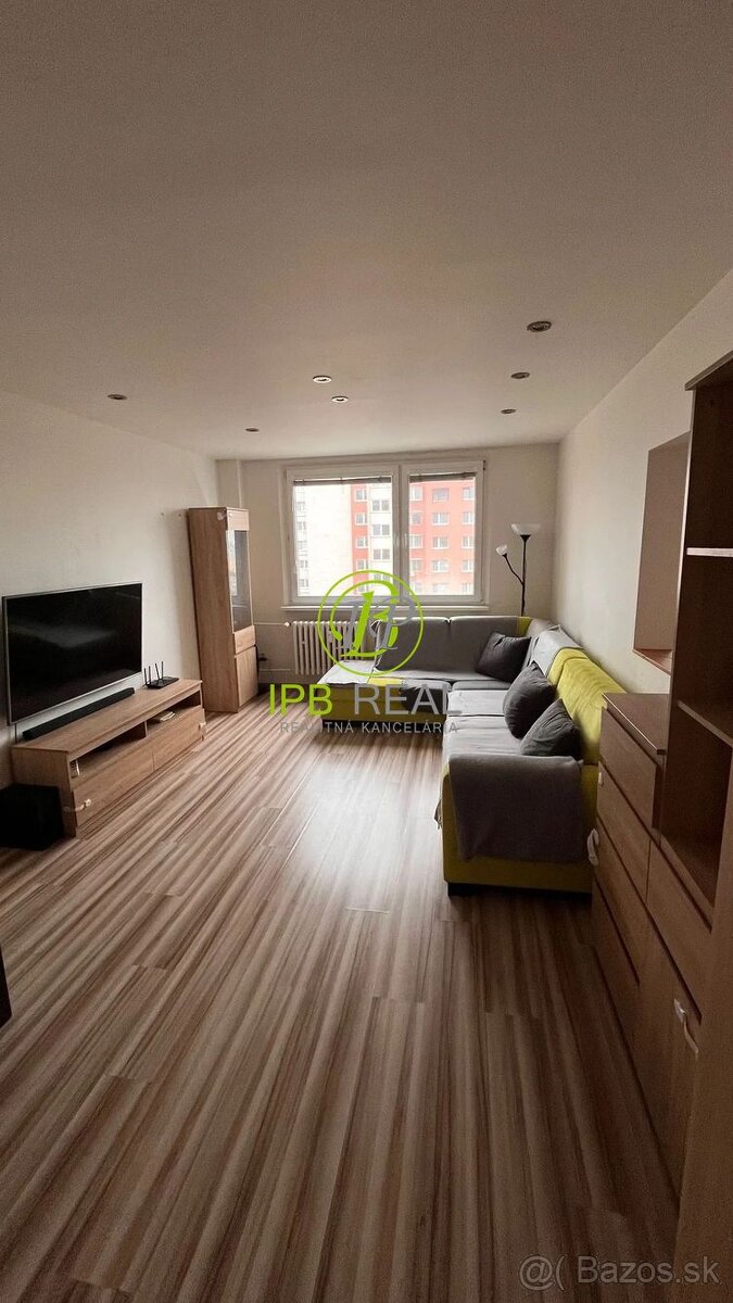 Zrekonštruovaný 3-izb. byt na Ipeľskej ul. v Podunajských Bi - 5