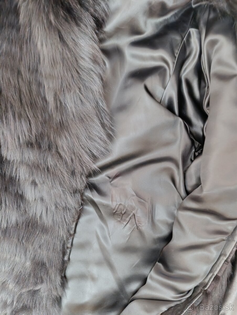 Kožušinová bunda - 5