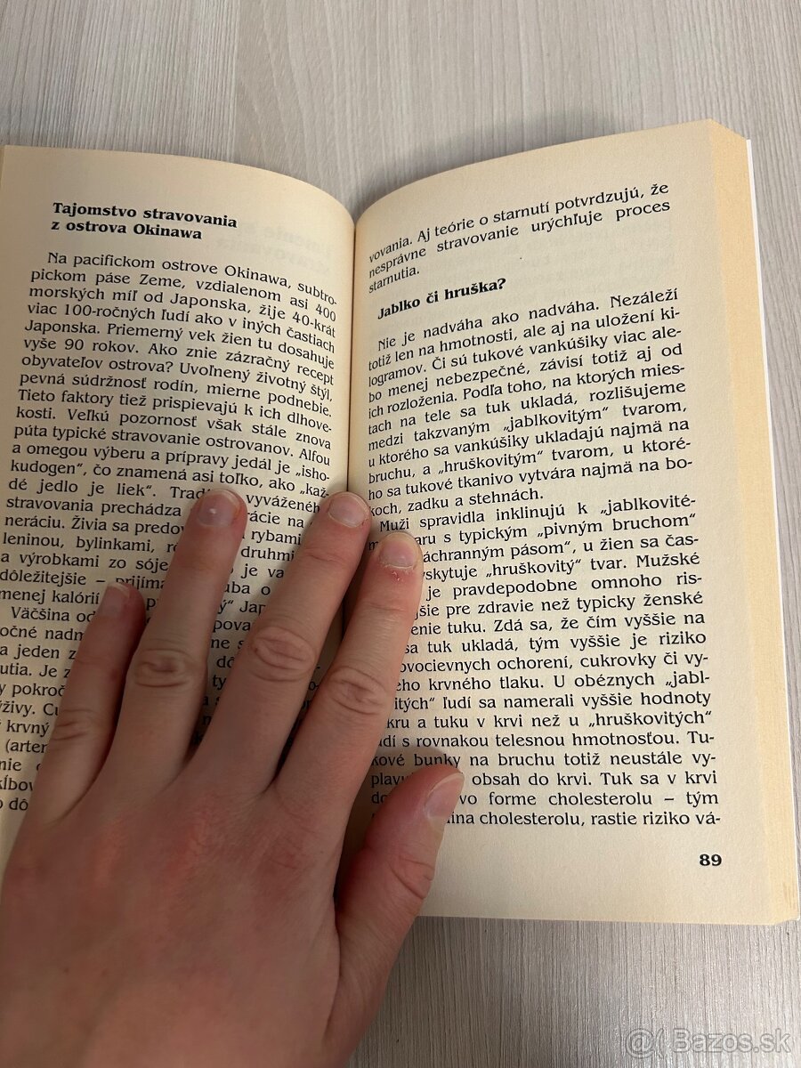 Dlhý život,dlhá mladosť - 5