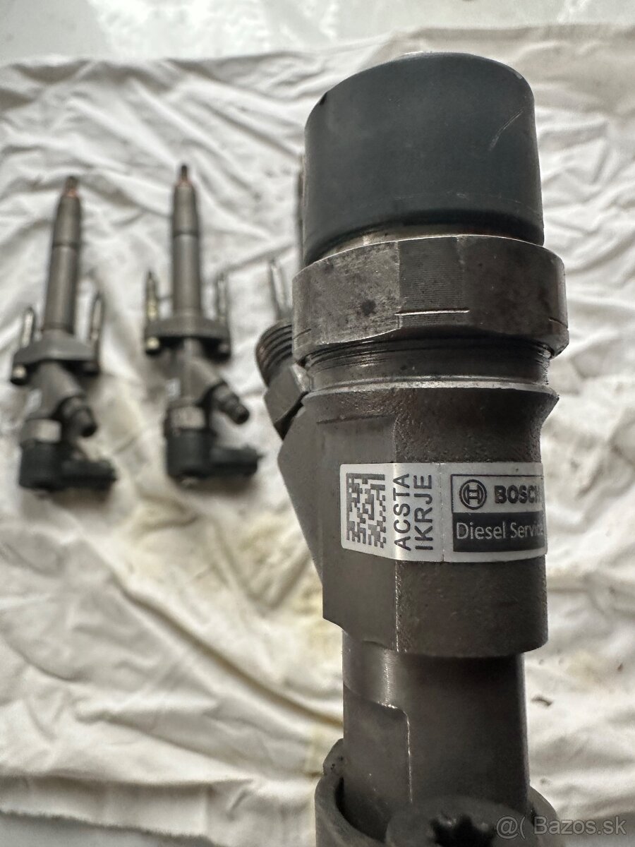 Predám trisky renaul master - 5