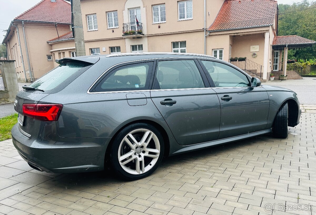 Audi a6c7 avant - 5