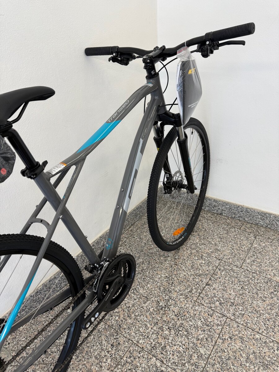 GT Transeo Comp, 28“, crossový bicykel, unisex, veľ.: L - 5