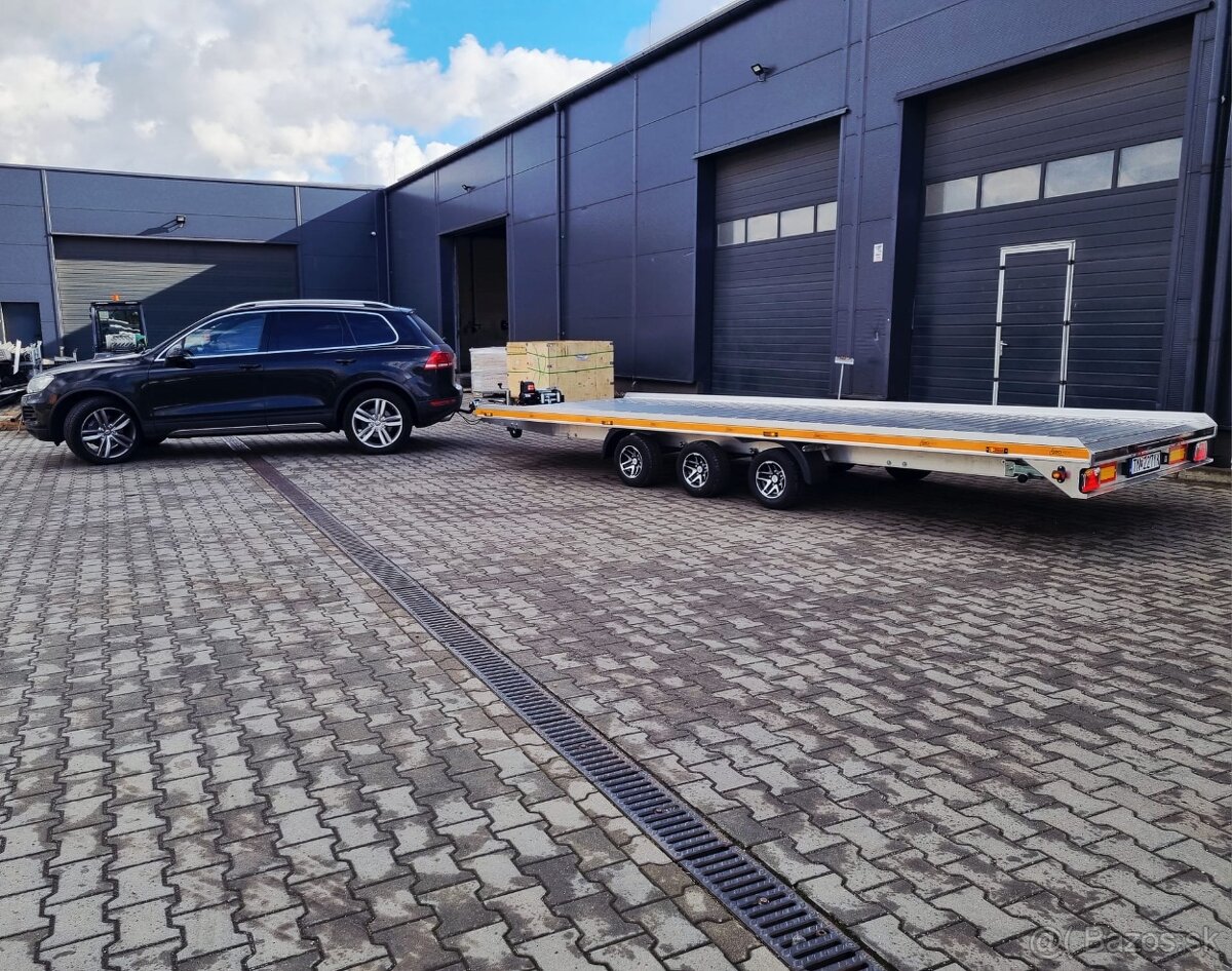 Odťah, prevoz, dovoz vozidiel - 5