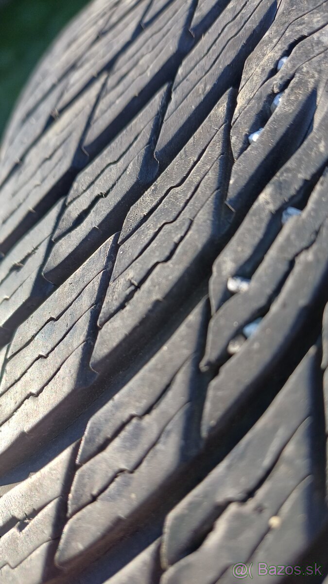 235/60 r18 zimné pneumatiky, Michelin Alpin6 - 5