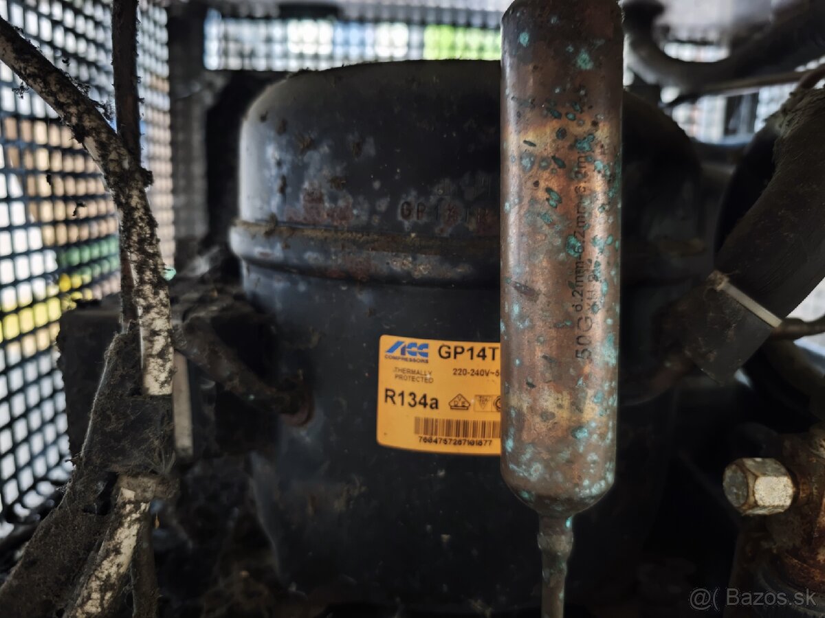 Chladiaca vitrína - 5