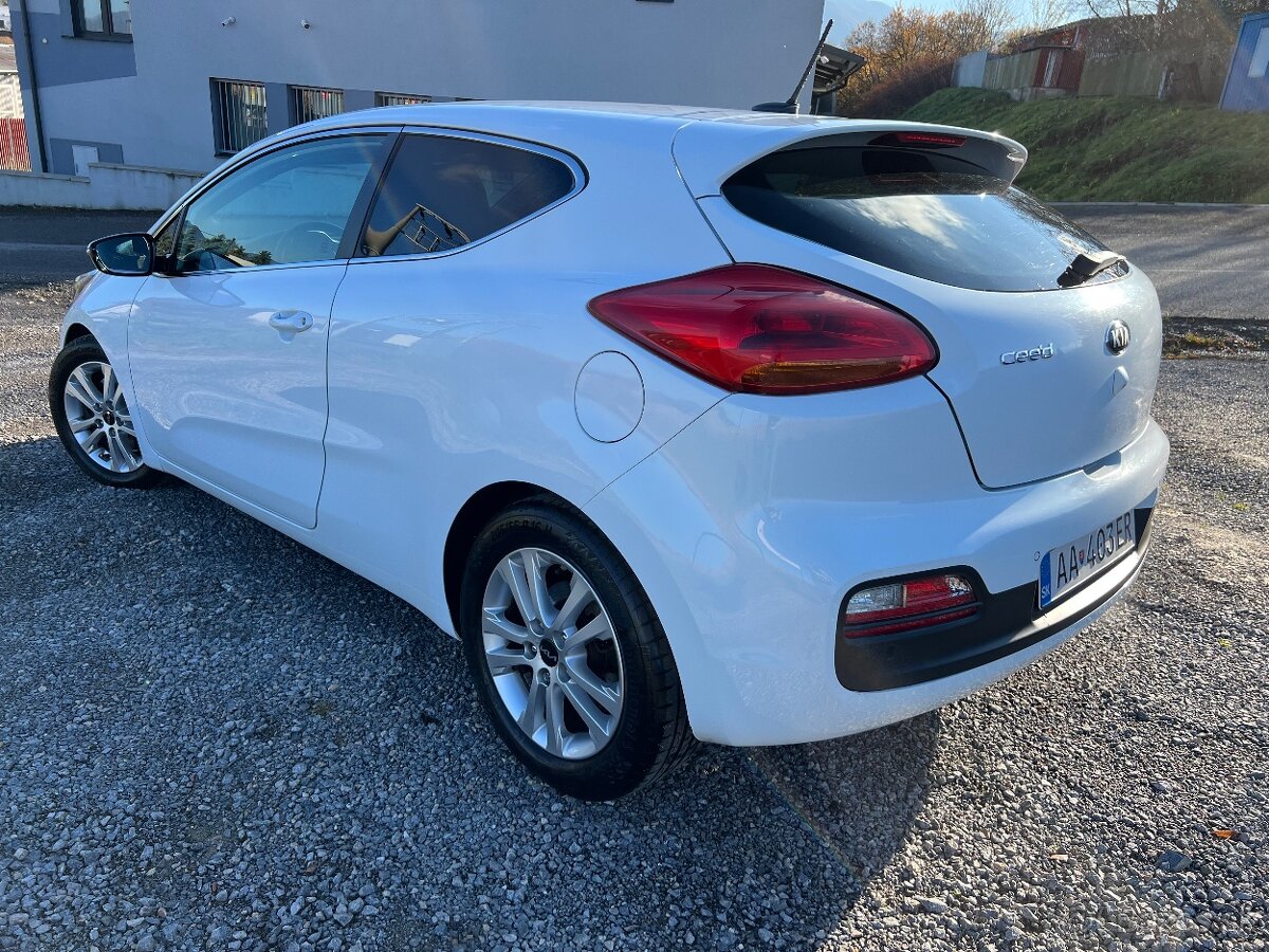KIA Ceed, C’eed, Xceed, Proceed, 1.6 GDI BENZÍN AUTOMAT - 5