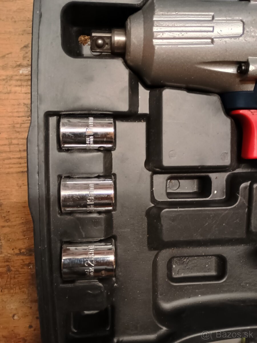 Güde rázový uťahovák elektrický - 5