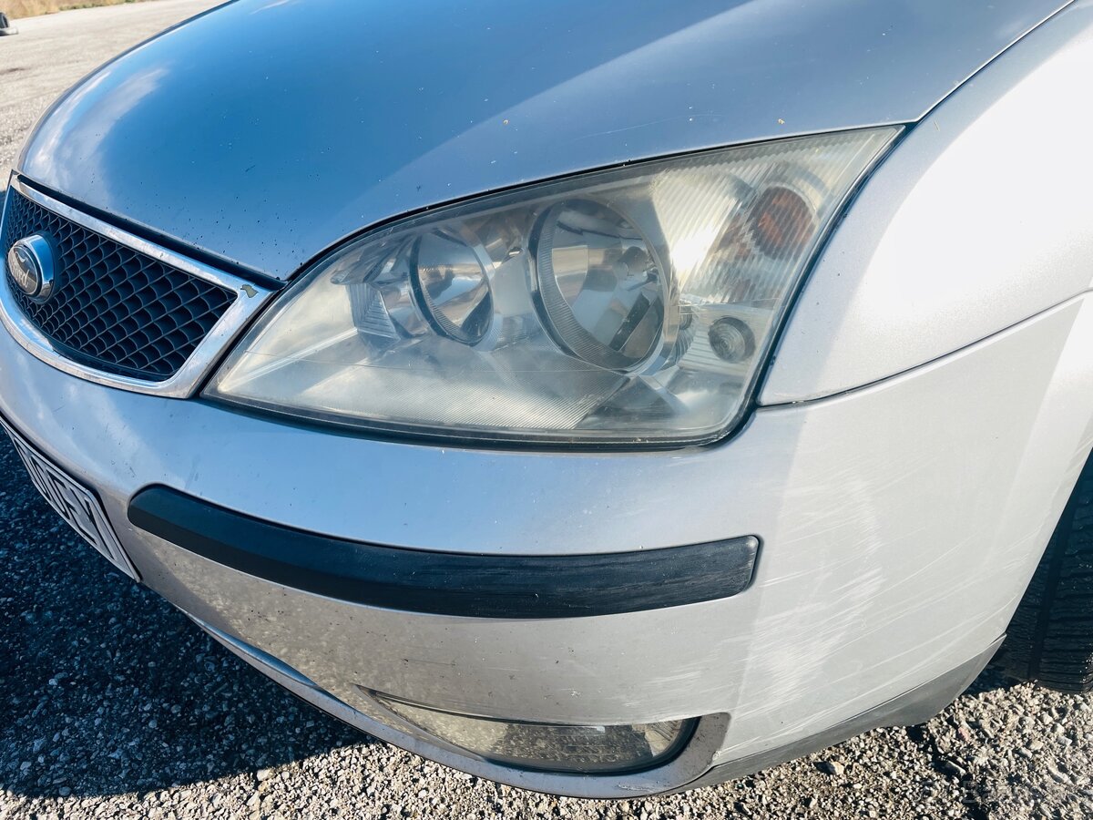 Mondeo mk3 2003 2.0 benzin - 5