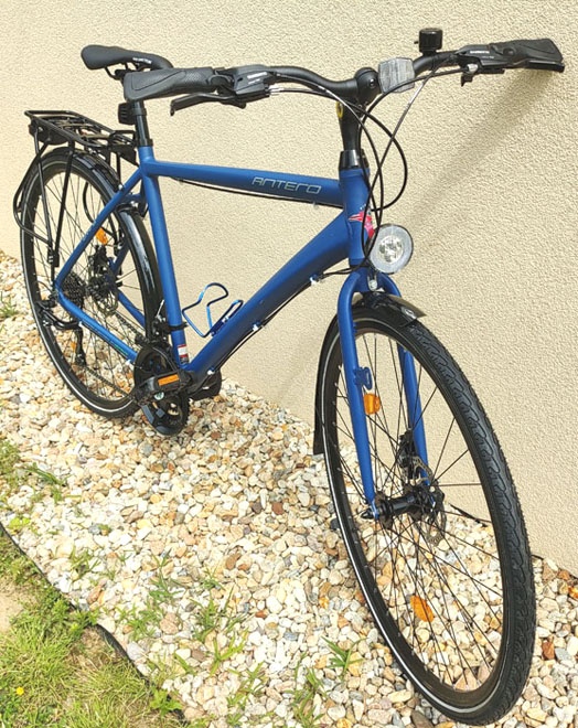 Pánsky cestný trekingový bicykel - 5