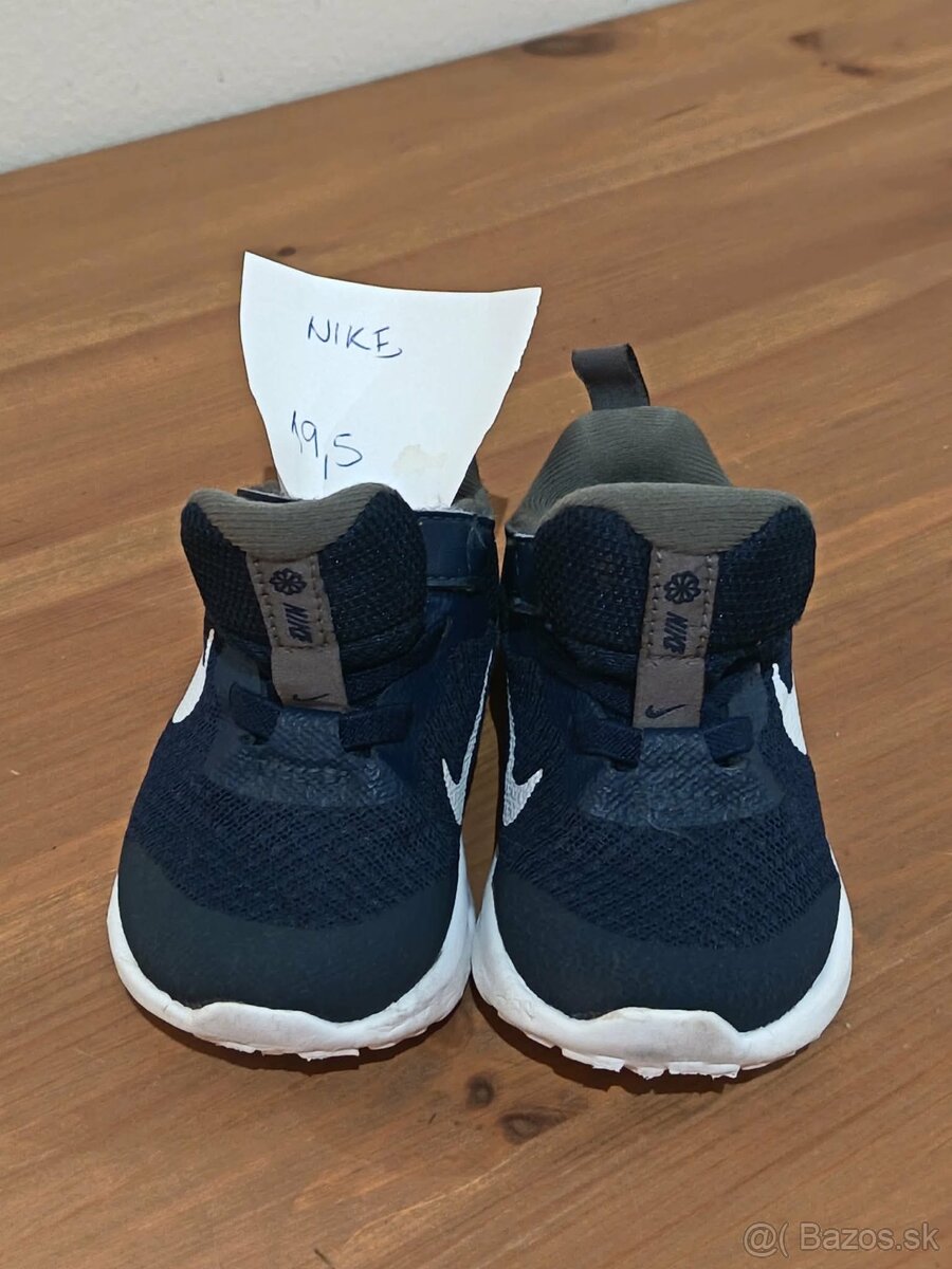 Nike detské topánky 19,5 - 5