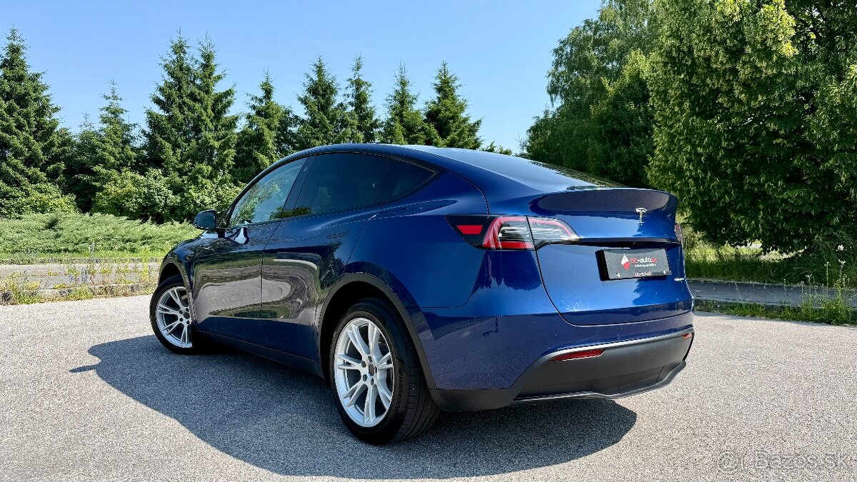 TESLA Model Y Long Range Dual Motor Full Self-Driving - 5