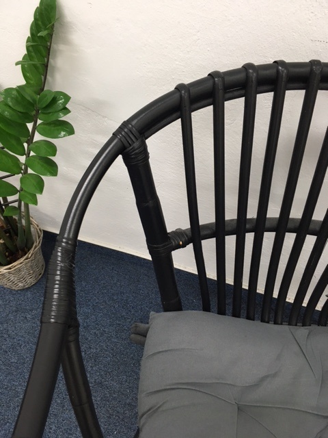 Čierne stoličky - 5