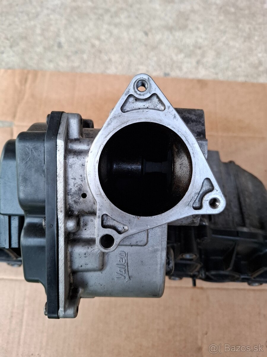 Sacie potrubie, EGR VW Passat B6 2.0 TDI CR - 5