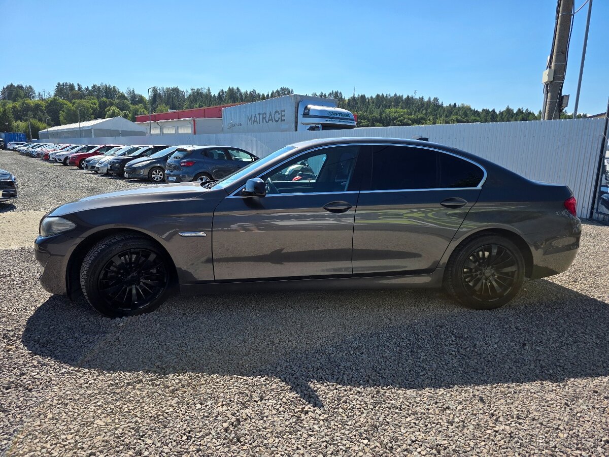 BMW Rad 5 520d - 5