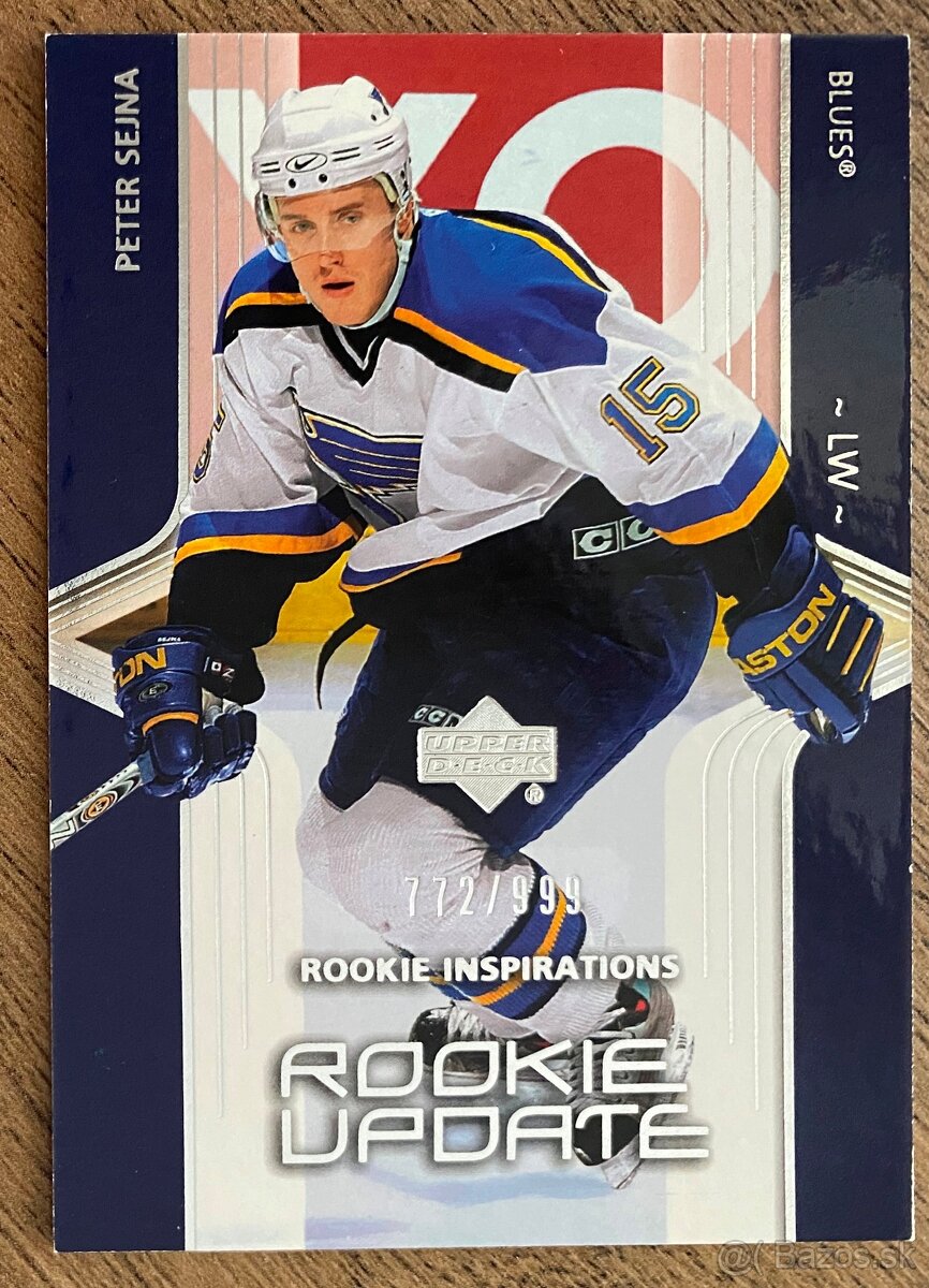 Hokejove karty slovakov - slovaci na vymenu/predaj - 5