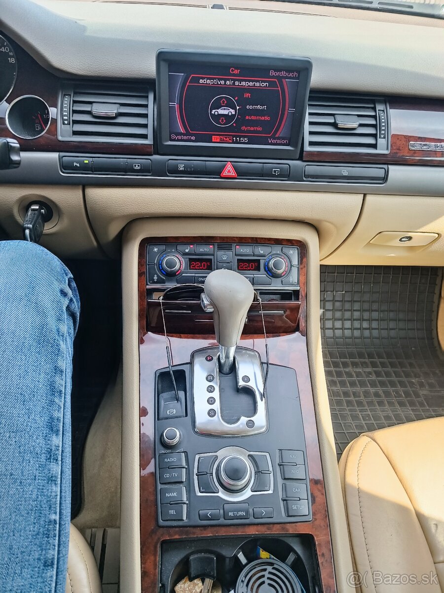 Audi A8 3,0 TDI Quattro - 5