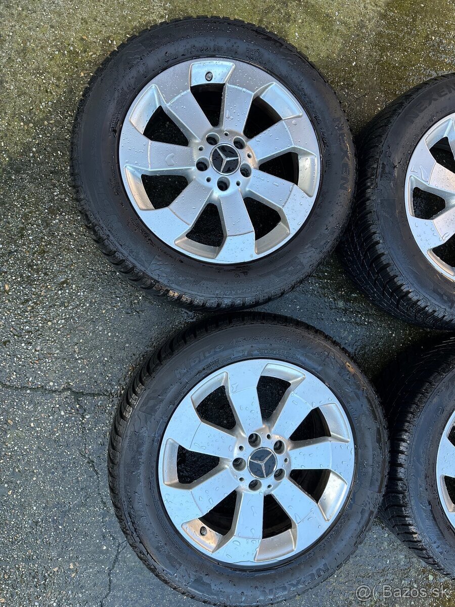 5x112 R18 Mercedes - 5