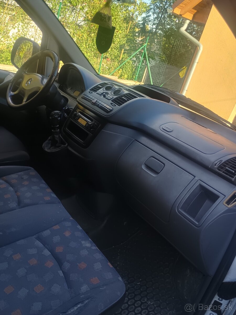 Mercedes Vito 109 CDI - 5