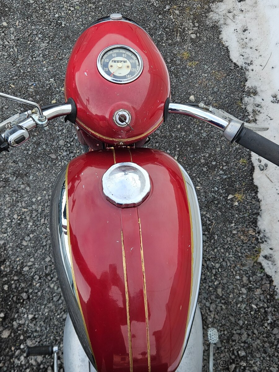 Jawa 350/354 - 5
