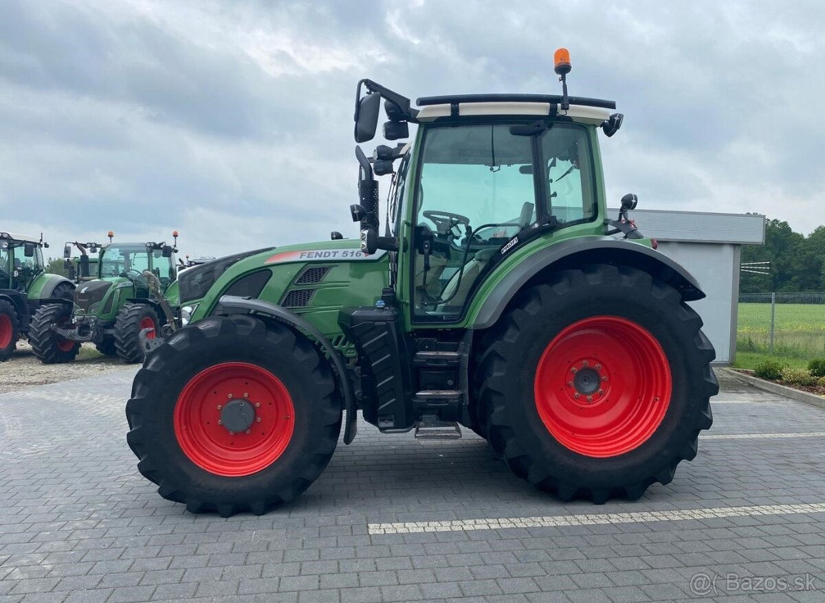 Fendt 516 Vario Profi - 5