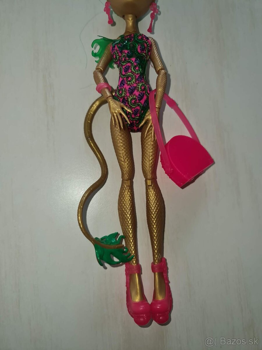 monster high babika gilda a jinafire - 5