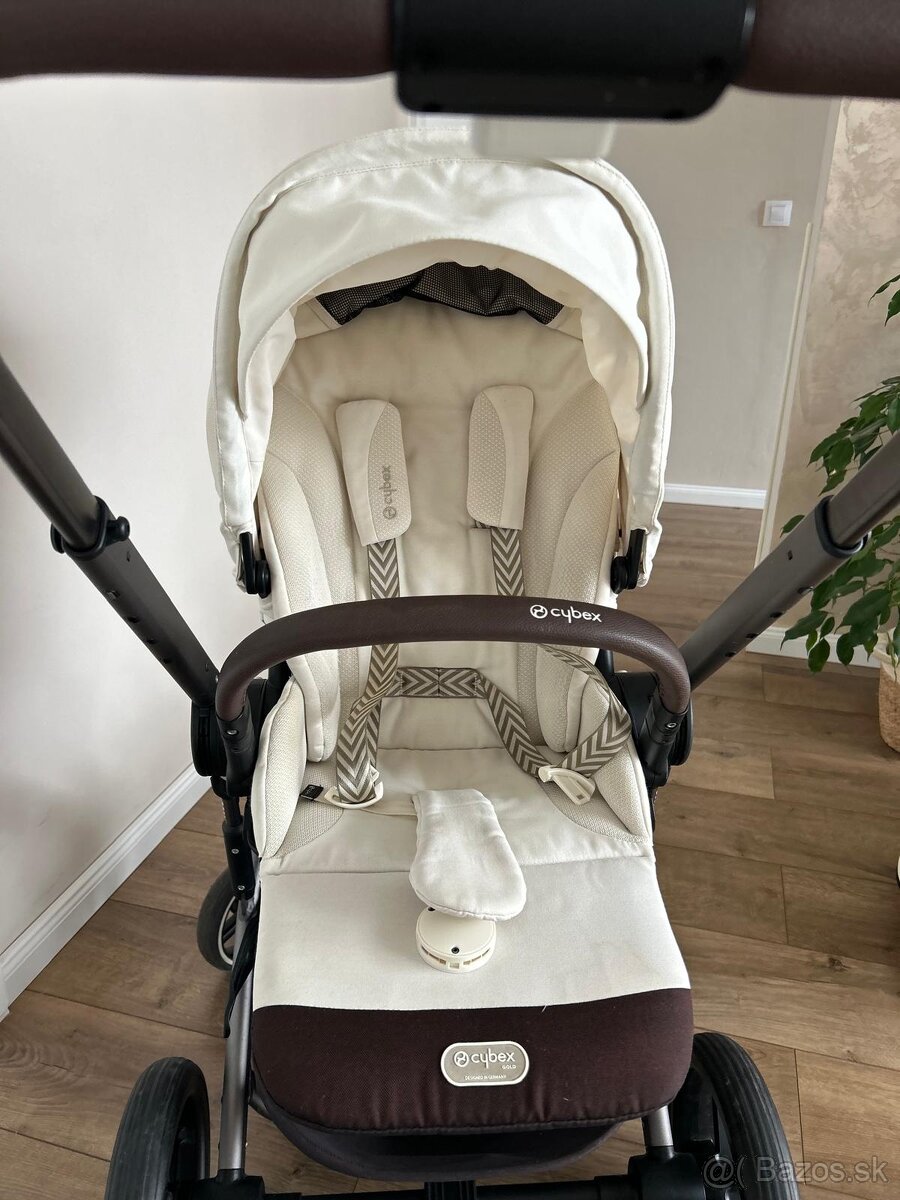 P:CYBEX BALIOS S LUX 2023+COT S LUX+ADAPTERY - 5